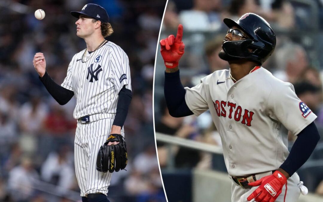 Yankees vs. Red Sox prediction: MLB Sunday picks, odds, bets