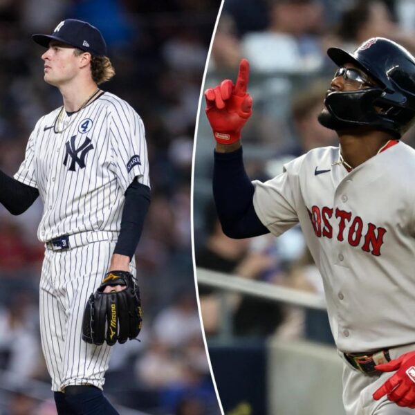 Yankees vs. Red Sox prediction: MLB Sunday picks, odds, bets