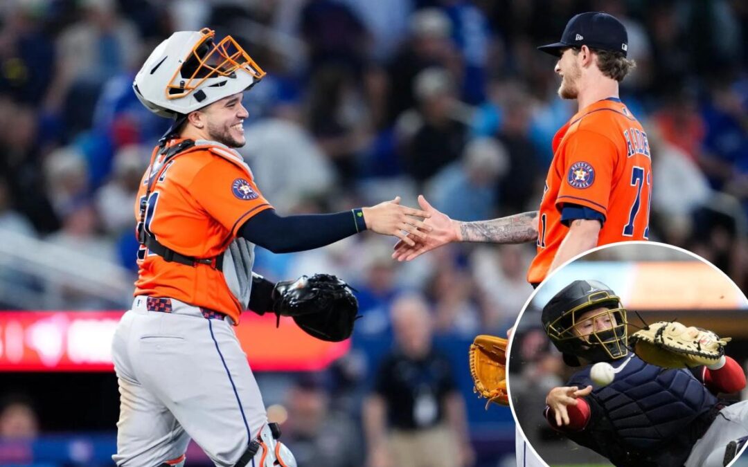 Don’t sleep on the catcher position when there are upgrades on the waiver wire