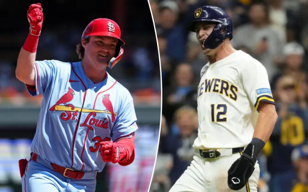 These two promising rookies can inject life into your fantasy baseball roster