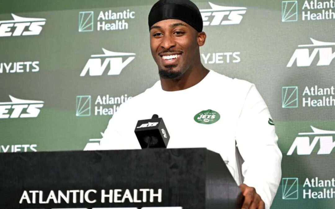 Breece Hall believes ‘hungry’ Jets have what it takes to defy expectations