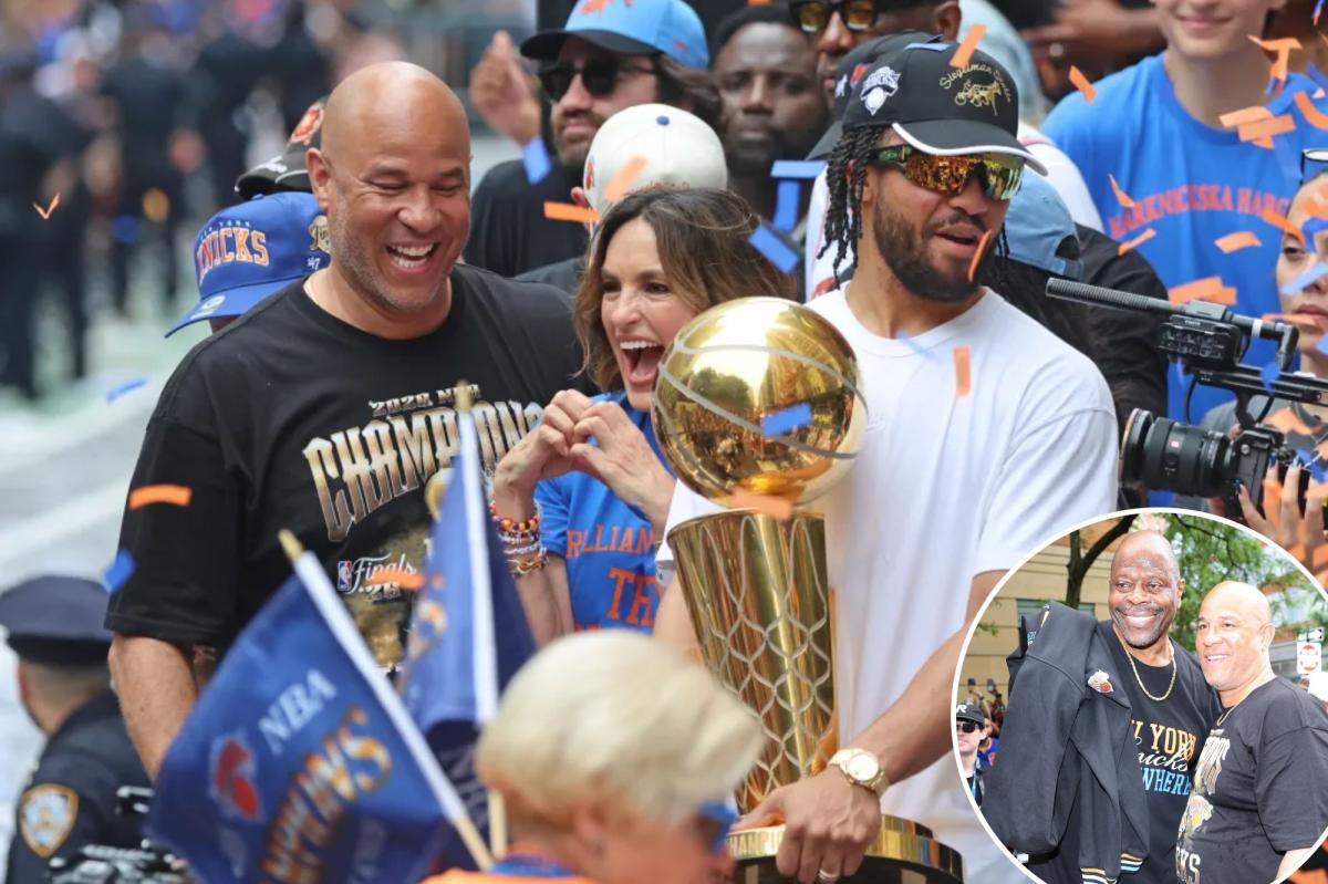 Jalen Brunson isn’t the best Knick yet — ‘but we’ll get there’: dad Rick