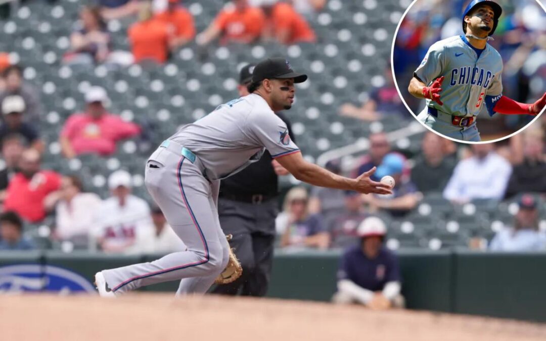 Mets sign Christopher Morel to minor league deal in hope of revitalizing slugger’s career
