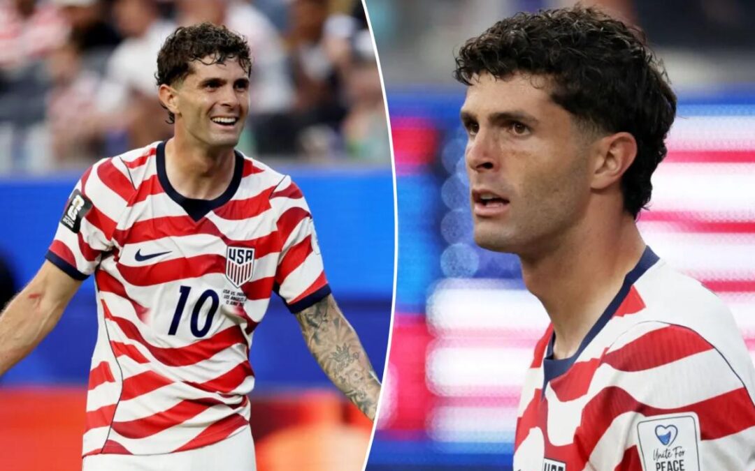 Christian Pulisic linked to NYCFC as transfer rumors stir during World Cup