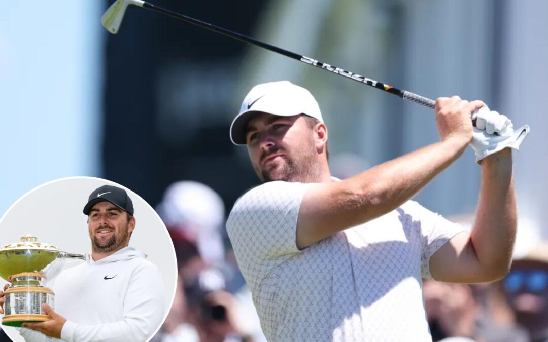 Chris Gotterup tells The Post what it would mean to win US Open and how he’s preparing for ‘hard’ course