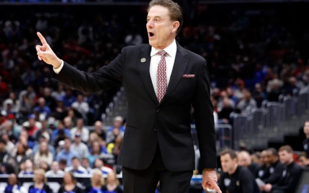 Rick Pitino’s thoughts on NBA Finals Game 3 officiating