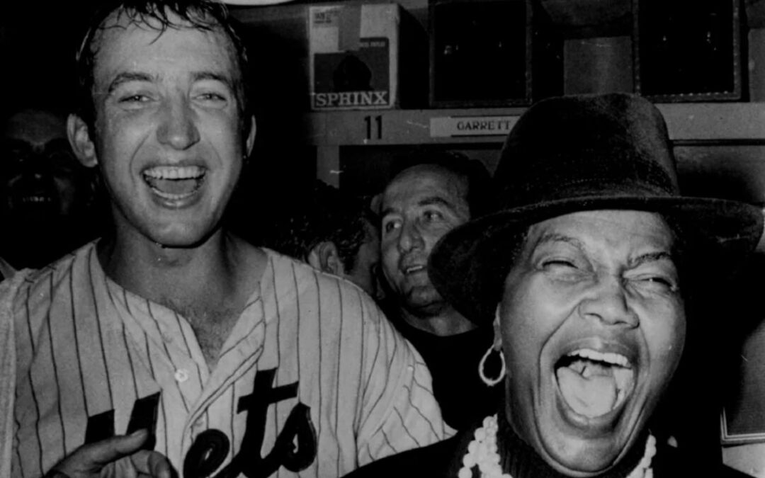 Mets 1969 World Series rewind brought first New York celebrity sports fan to life