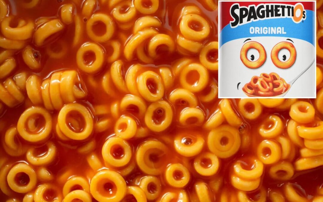 Family claims SpaghettiOs infested with ‘actively moving’ worms or parasites in Campbell’s, Walmart suit