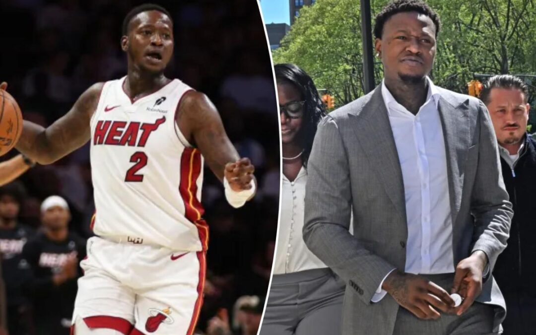 Terry Rozier asks for judge to amend terms of release in NBA gambling scheme case