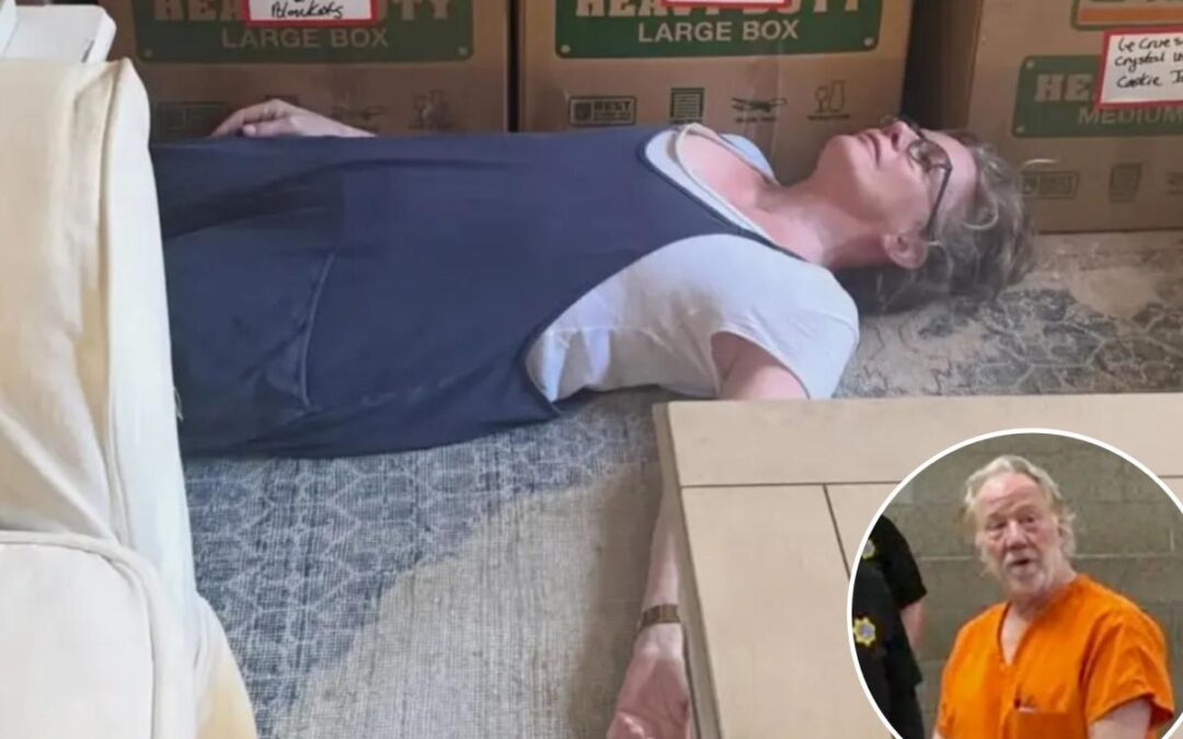 Melissa Gilbert moves out of NYC apartment amid husband Timothy Busfield’s child sex abuse case
