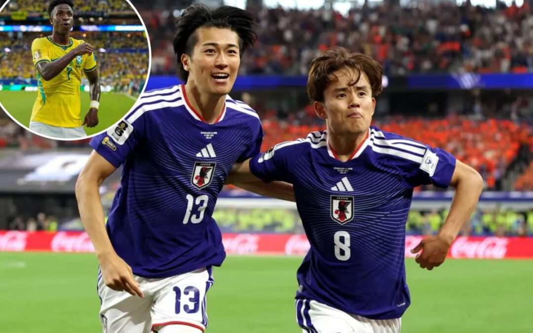 Japan vs. Brazil World Cup prediction: Odds, picks, best bet for Monday’s Round of 32 clash