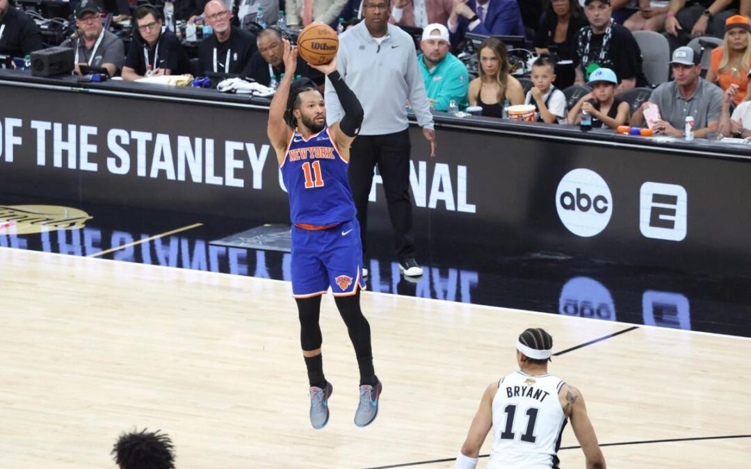 How to watch Spurs vs. Knicks in NBA Finals Game 3 for free: Time, livestream