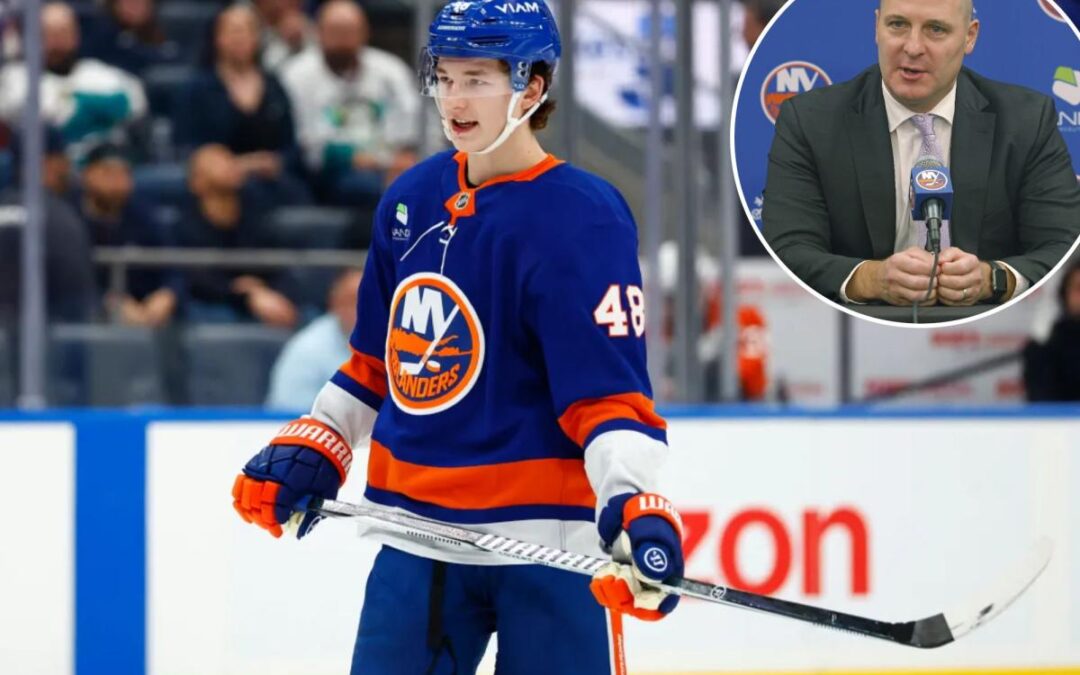 Turning Islanders into destination spot as important as NHL draft