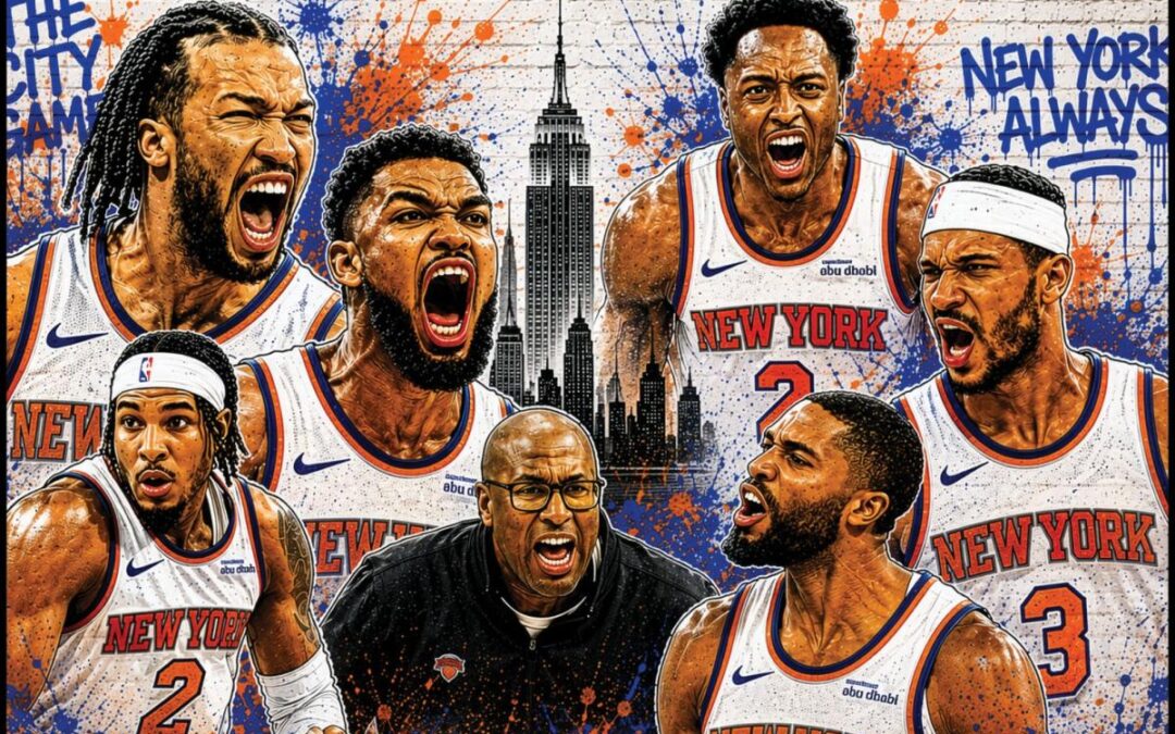 ‘You’re never forgotten’: New York wants the Knicks to know just how much a title would mean