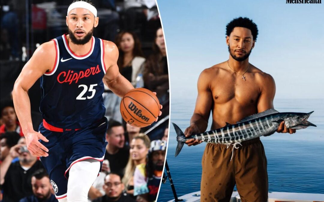 Ben Simmons teases NBA comeback after sitting out season: ‘Needed to get away’
