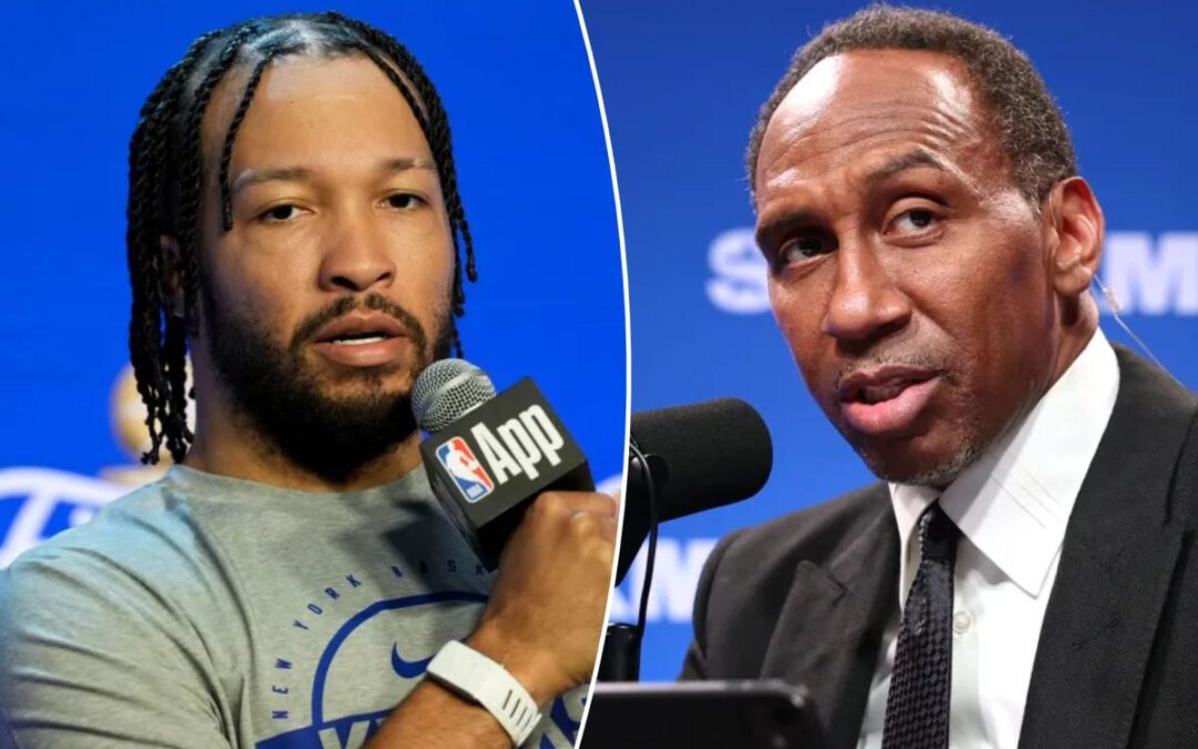 Stephen A. Smith: Why I deserve credit for Knicks championship run