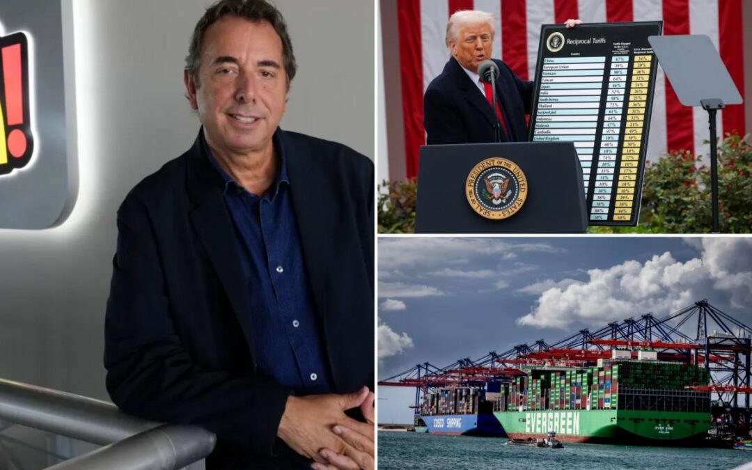 US tariff refunds rush into company accounts ahead of deadline this week: ‘Never thought this day would come’