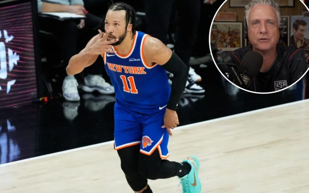 Jalen Brunson is a top-50 all-time NBA player after Knicks title: Bill Simmons