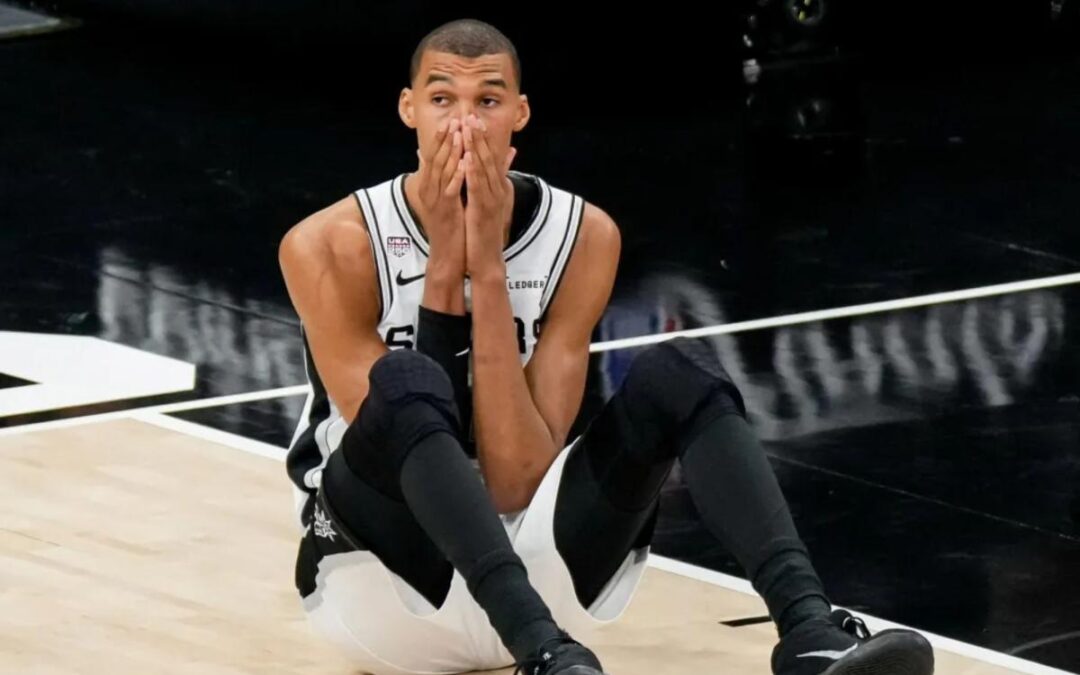 What Victor Wembanyama and Spurs can  learn from Knicks after NBA Finals disappointment