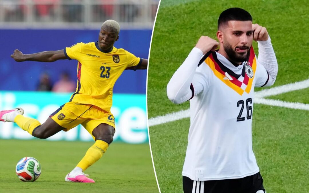 How to watch Germany-Ecuador for free in World Cup 2026: Time, livestream