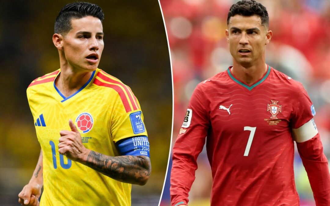 How to watch Colombia-Portugal for free in World Cup 2026: Time, livestream