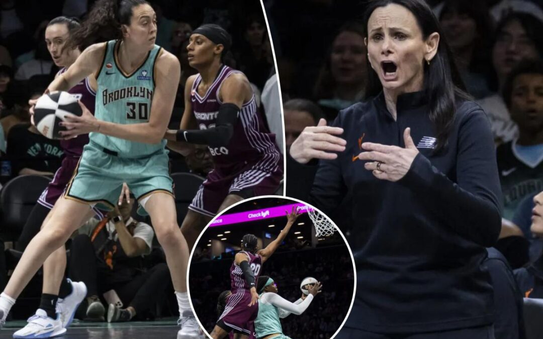 Liberty get best of former coach in dominant win over Tempo