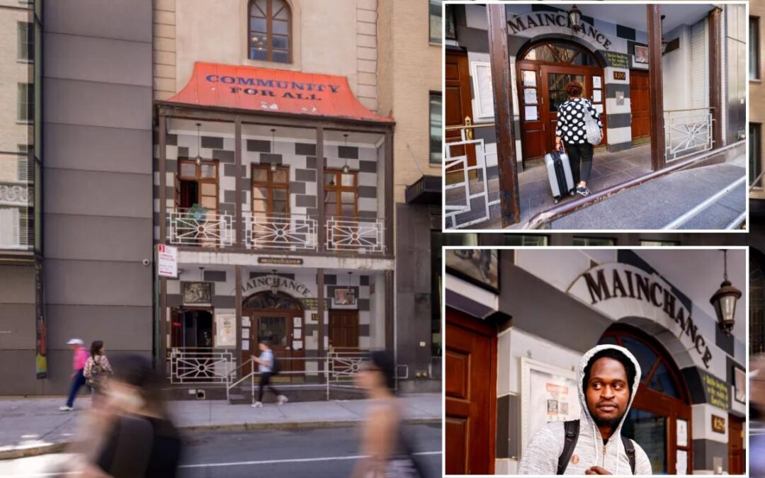 Mamdani shuttering homeless drop-in center for 1 reason — sending people onto the streets amid a spiraling crisis