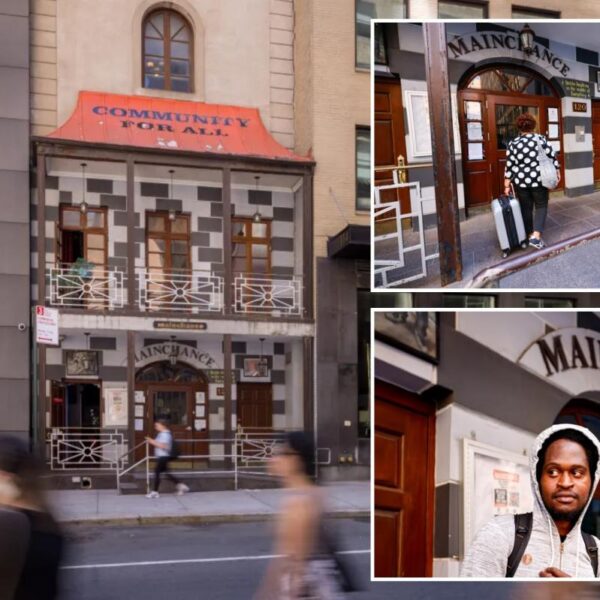 Mamdani shuttering homeless drop-in center for 1 reason — sending people onto the streets amid a spiraling crisis