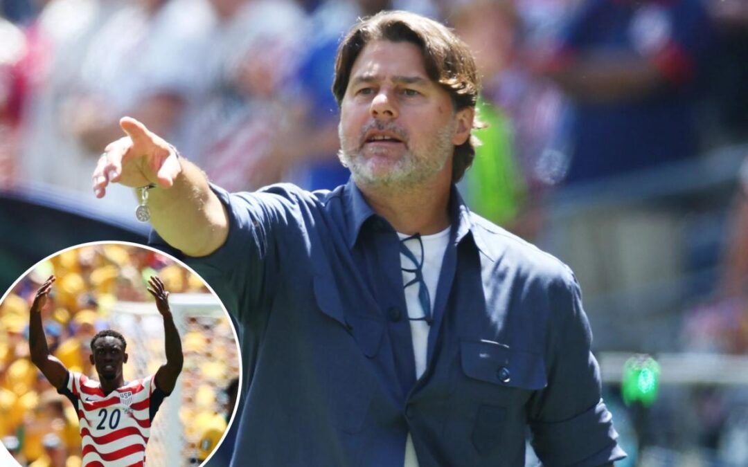 United States World Cup odds: Can you believe in the Stars & Stripes?