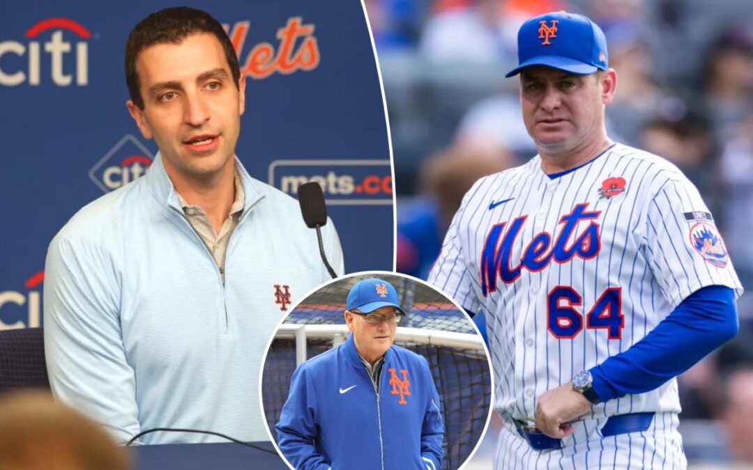 Do something, Steve Cohen — or there is something far worse coming for the Mets