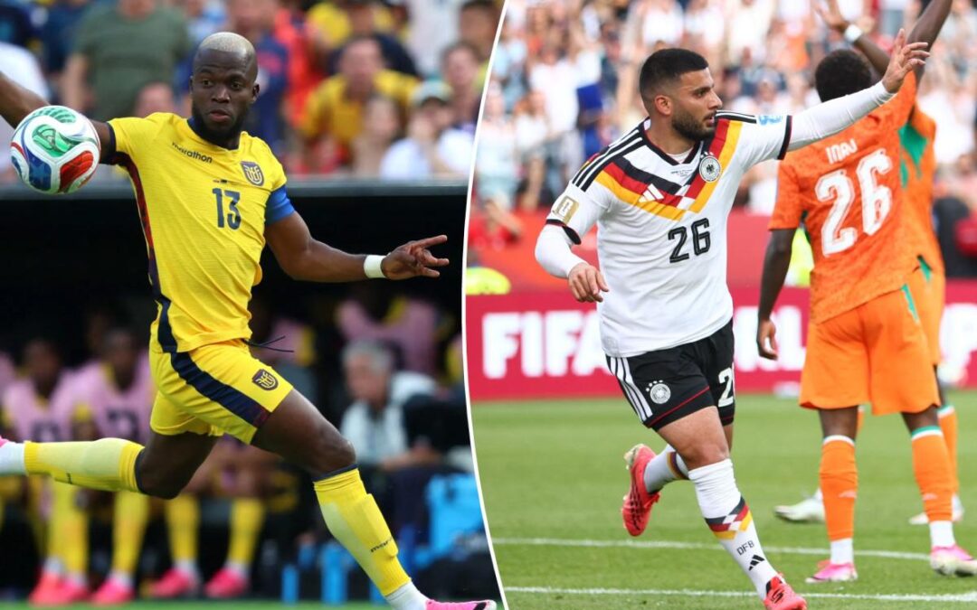 Ecuador vs. Germany prediction, odds: World Cup picks, best bet for Group E