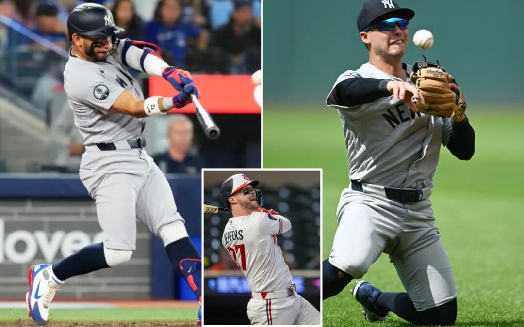 Where Yankees should be looking as MLB trade deadline comes into focus — including at shortstop