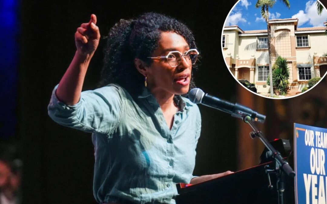 Private homeowership-bashing Darializa Avila Chevalier’s father is a landlord — and rents his Miami condo for $1,750/month