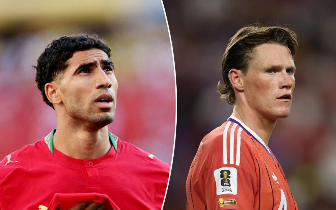 Morocco vs. Scotland prediction: World Cup odds, picks, best bets for Friday