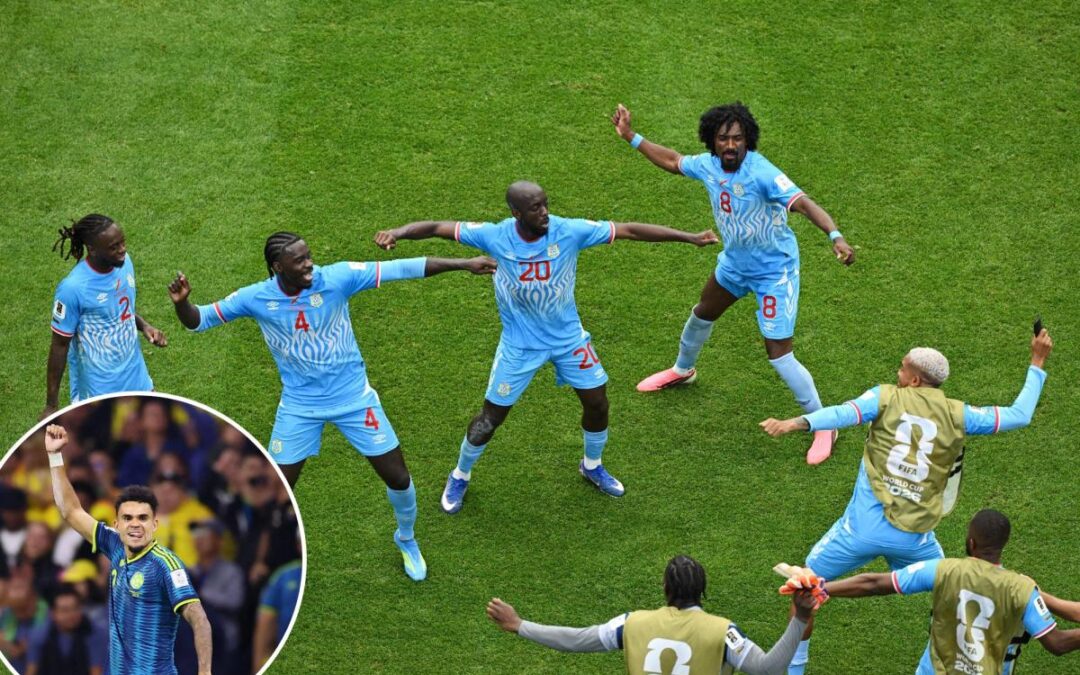 DR Congo vs. Colombia World Cup prediction: Odds, picks, and best bets for Group K clash on Tuesday