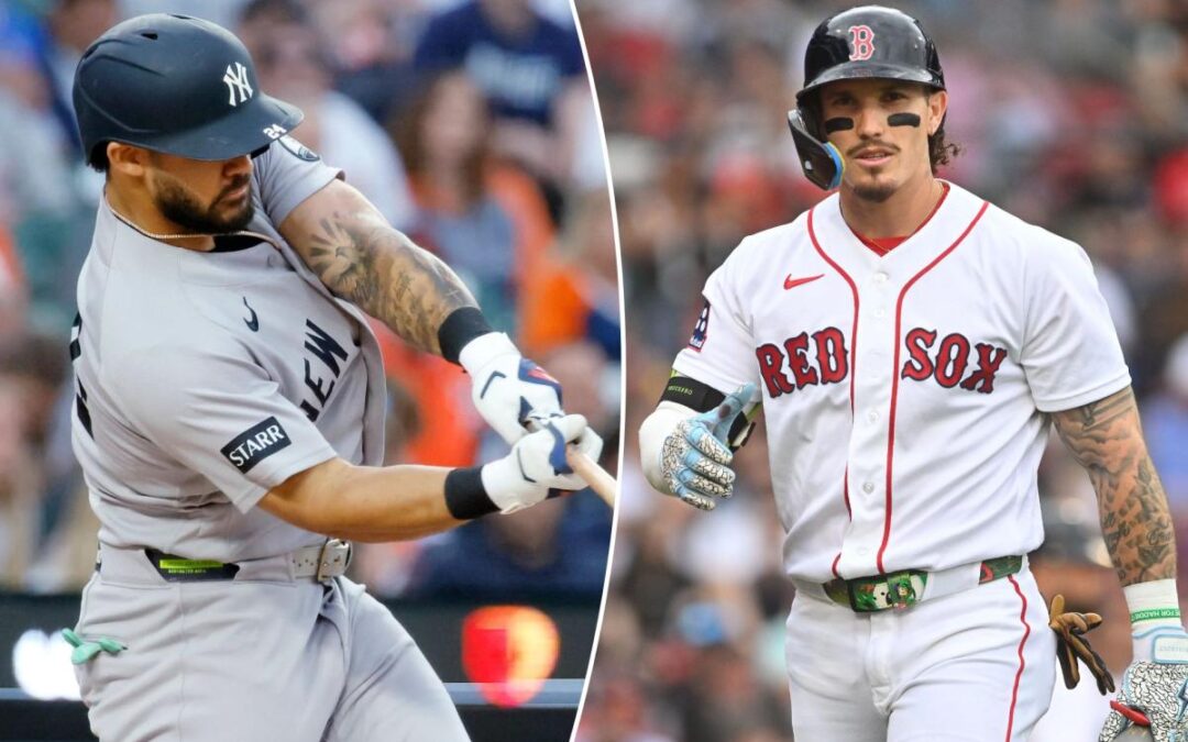 Yankees-Red Sox rivalry takes over Sunday Night Baseball — How to watch for free