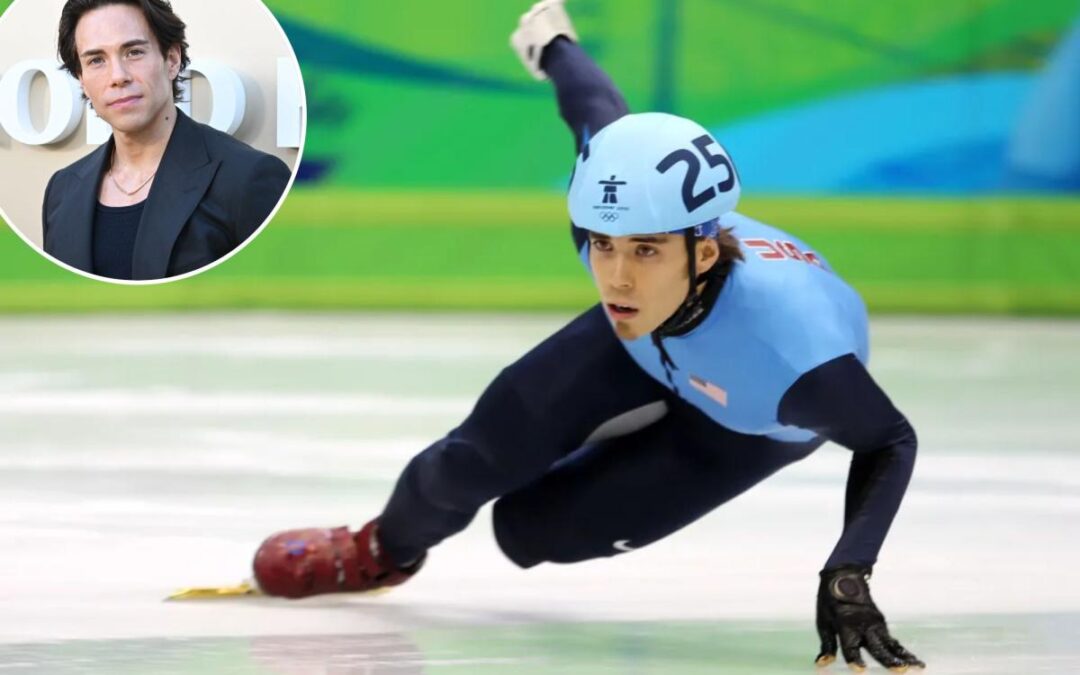 Olympic hero Apolo Ohno seeking $385K in lawsuit against ex-girlfriend over memorabilia