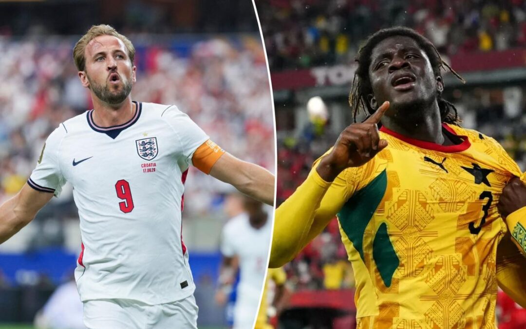 England vs. Ghana World Cup prediction: Odds, picks, best bet for Group L showdown Tuesday