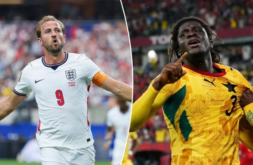 England vs. Ghana World Cup prediction: Odds, picks, best bet for Group L showdown Tuesday
