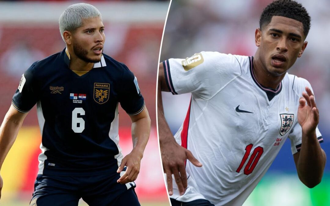 How to watch Panama-England for free in World Cup 2026: Time, livestream