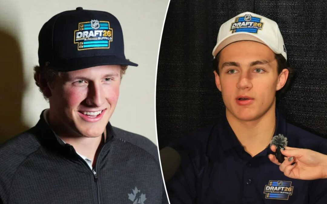 Rangers’ first NHL draft pick must have impact as team replenishes