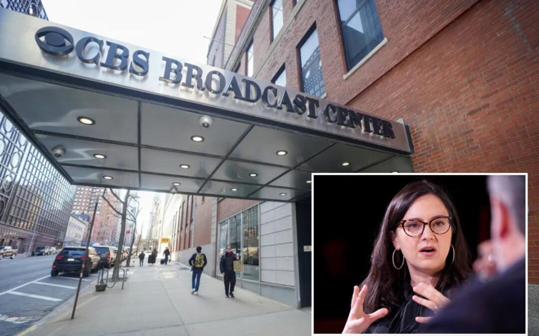 Bari Weiss physically isolated from staff, bunkered down in locked sixth floor office suite after ‘60 Minutes’ bloodbath: report