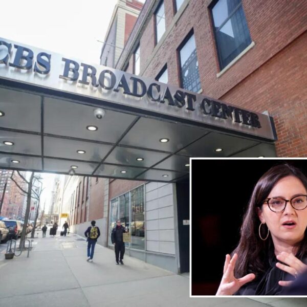 Bari Weiss physically isolated from staff, bunkered down in locked sixth floor office suite after ‘60 Minutes’ bloodbath: report