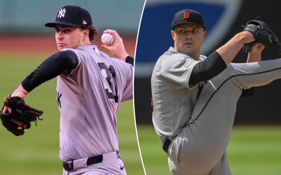 Cam Schlittler-Tarik Skubal matchup an ‘old school’ duel of aces