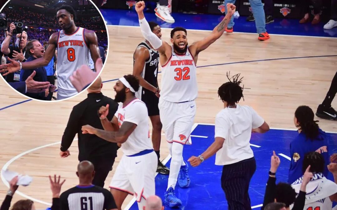 Play-by-play breakdown of Knicks’ historic comeback win over Spurs