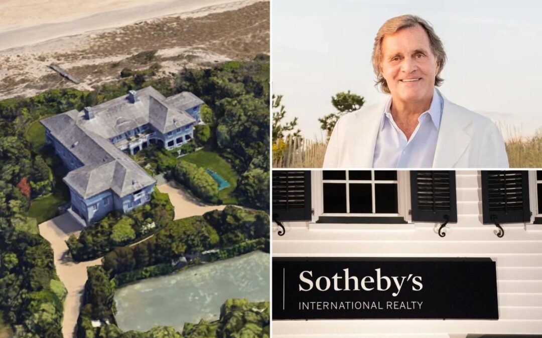 Sotheby’s sues seller of $56M Hamptons mansion — seeking $840K in unpaid commission for one of 2025’s priciest deals