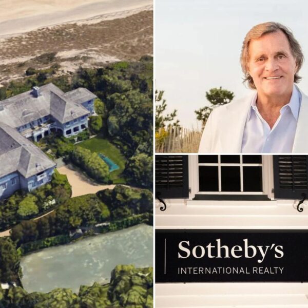 Sotheby’s sues seller of $56M Hamptons mansion — seeking $840K in unpaid commission for one of 2025’s priciest deals