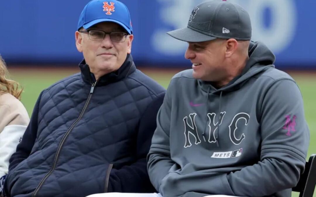 Steve Cohen plans to speak ‘soon’ after Carlos Mendoza firing as Mets’ spiral continues