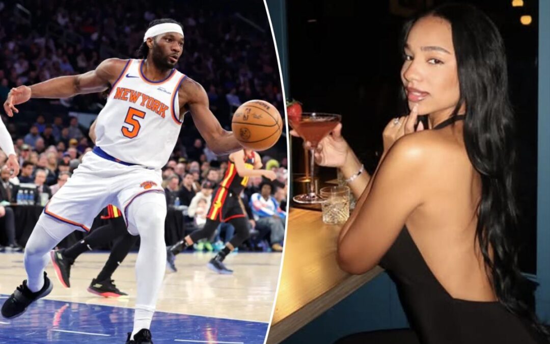 Precious Achiuwa gets married in stunning ceremony after two-year run with Knicks