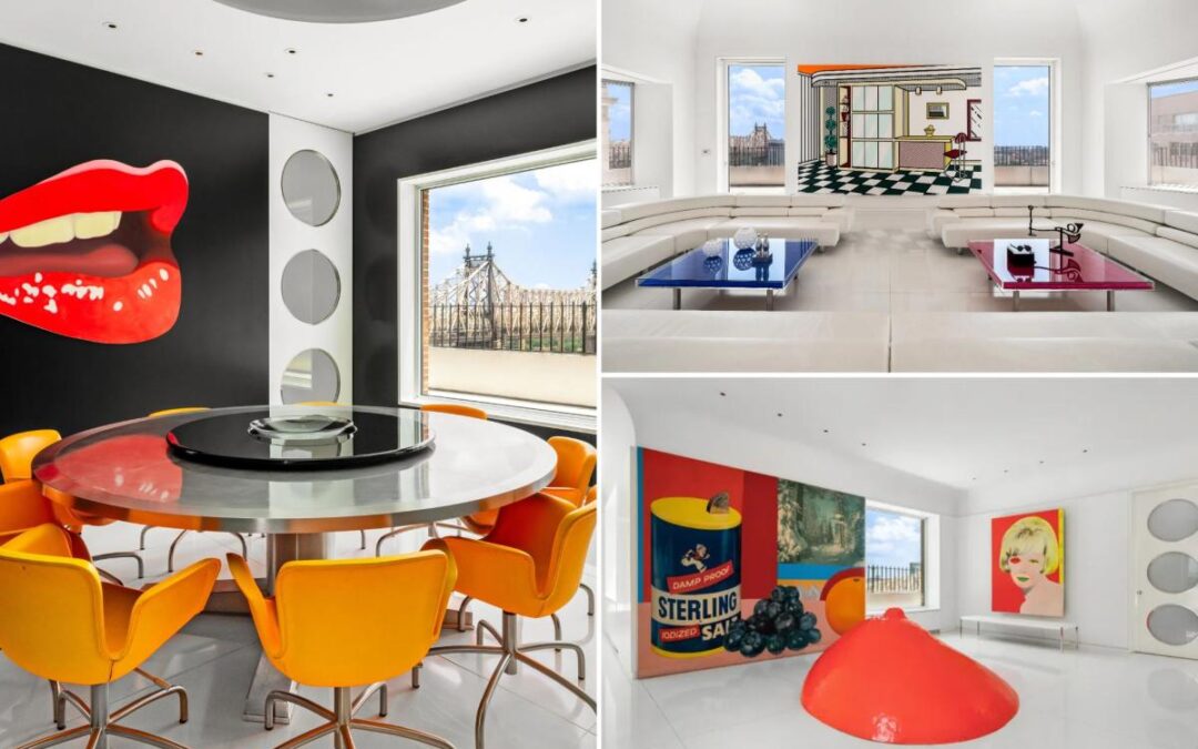 Once asking $45M, NYC penthouse chops its price to $19M — and insiders say it still isn’t cheap enough